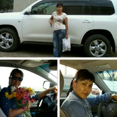 Айгуль Кошекова, 25.06, Астана