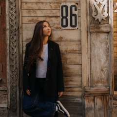 Саша Рыбакова, 22.10, Самара