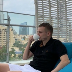 Владимир Едалин, 14.02.1988, Санкт-Петербург