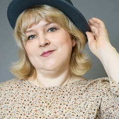 Наталья Калинина, 01.09, Санкт-Петербург