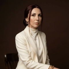 Маргарита Тафражиди, 25.05.1987, Геленджик