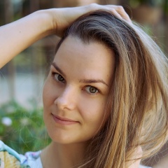 Anastasia Lokteva, Москва