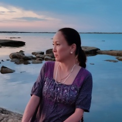 Сэсэг Градова, 17.04, Санкт-Петербург