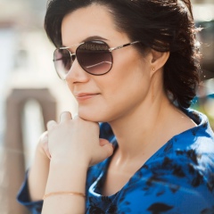 Янина Нестеркина, 25.02.1984, Санкт-Петербург