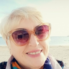 Елена Гордиенко, 16.05, Анапа