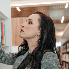 Ольга Финк, 27.09, Austin