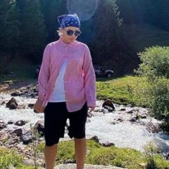 Жанна Туржанова, 09.08.1972