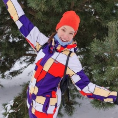 Юлия Захарова, 21.04, Ярославль