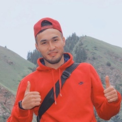 Aziz Bazarbaev, 03.03.1993, Бишкек