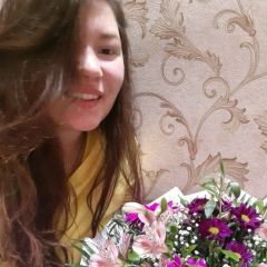 Виктория Лекарева, 12.05, Алматы