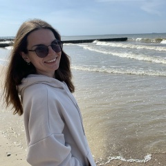 Анна Сахарова, 26.08.1991