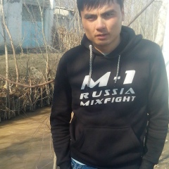 Зохид Махкамов, 18.01.1989, Коканд