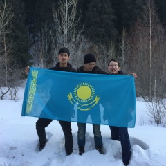 Акарыс Шери, 05.04.1998, Алматы