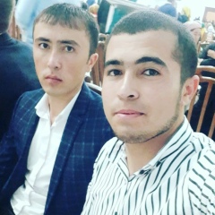 Нозим Юлчибеков, 08.06.1994, Шымкент