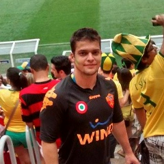 Xiko Cunha, 18.09.1984, Brasília