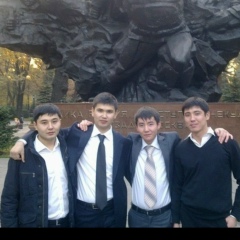 Yerzhan Mandybayev, 24.05.1985, Алматы