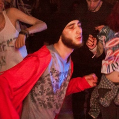 Izotop Счастья, 25.12.1987, Одесса