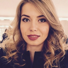 Юля Коробкова, 23.07.1992, Ровно