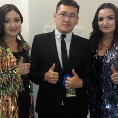 Актилек Алимбаев, 12.07, Астана