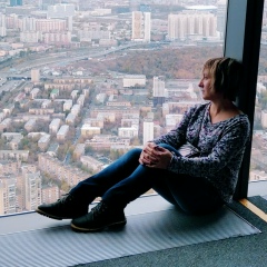 Инна Ваганова, 12.06, Москва