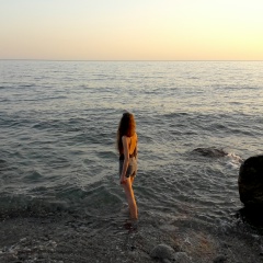 Elmira Valshina, 04.08, Ялта