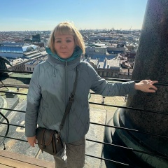 Вероника Панычик, 12.06.1982, Санкт-Петербург