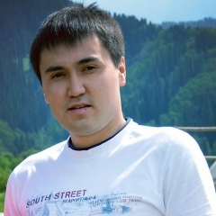 Самат Темирбай, Алматы