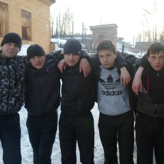 Никита Писарев, 14.08.1998