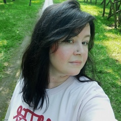 Наташа Смирнова, 21.07, Новосибирск