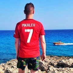 Андрей Пикалев, 18.03.1988, Strasbourg