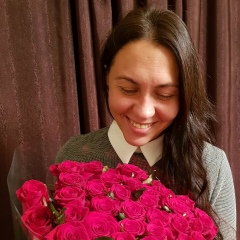 Нина Башкатова, 07.01.1983, Санкт-Петербург