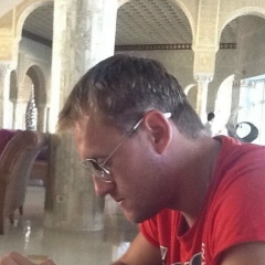 Аскар Туктаров, Москва