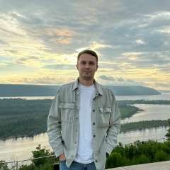 Александр Вдовкин, 28.08, Самара