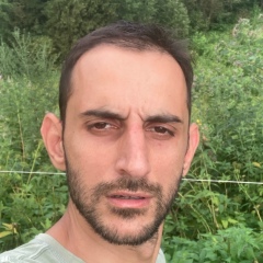 Заур Абрамов, 06.02.1986, Москва