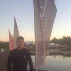 Aman Tyrebai, 29.03.1989, Коргалжын