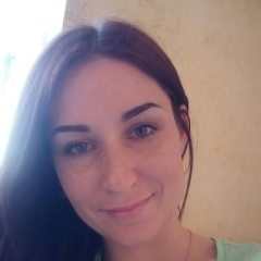 Анна Мартынчук, 06.08, Киев