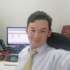 Руслан Абылгазин, 01.06