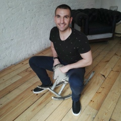 Егор Солдатов, 19.04.1986, Москва