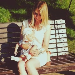 Aleksandra Chernyak, 16.04, Подольск