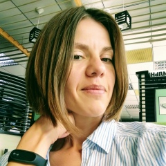 Аня Баркалова, 02.04.1985, Донецк