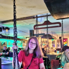 Яна Сергеева, 01.08.1988, Санкт-Петербург