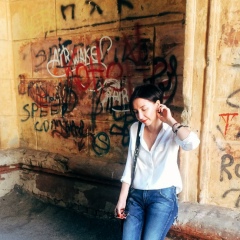 Анна Геращенко, 06.03, Санкт-Петербург