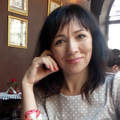 Наташа Севостьянова, 24.04, Харьков