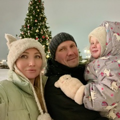 Анастасия Никитина, Тосно