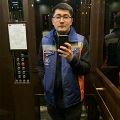 Kamal Sergazy, 30.06, Алматы