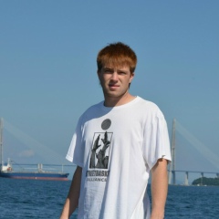 Юра Косницкий, 05.12.1992, Владивосток