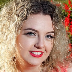Кристина Kriss, 30.09.1989, Житомир