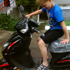 Илья Юреско, Макинск