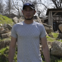 Temirxan Afraymov, 02.04.1992, Шымкент