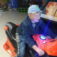 Ольга Воробьева, Дзержинск